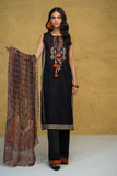 Khaadi BLA22242 Black Eid Lawn Collection 2022