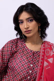 Khaadi BLA23117 Purple Spring Summer Lawn Vol 1
