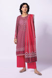 Khaadi BLA23117 Purple Spring Summer Lawn Vol 1