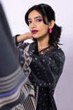 Khaadi BLA23118 Black Spring Summer Lawn Vol 1