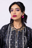 Khaadi BLA23118 Black Spring Summer Lawn Vol 1