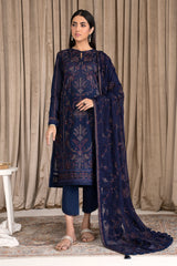 Zarif ZEL 03 Deep Glory Eid Lawn Collection