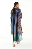 Khaadi Bme22202 Blue Summer Collection 2022