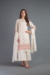 Bareeze Kashmiri Range Bnl1066 Beige Dress