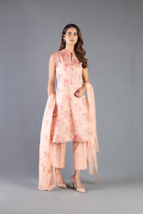 Bareeze Gul Bnl1205 Pink Dress