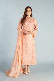 Bareeze Bnl1434 Pink Winter Karandi