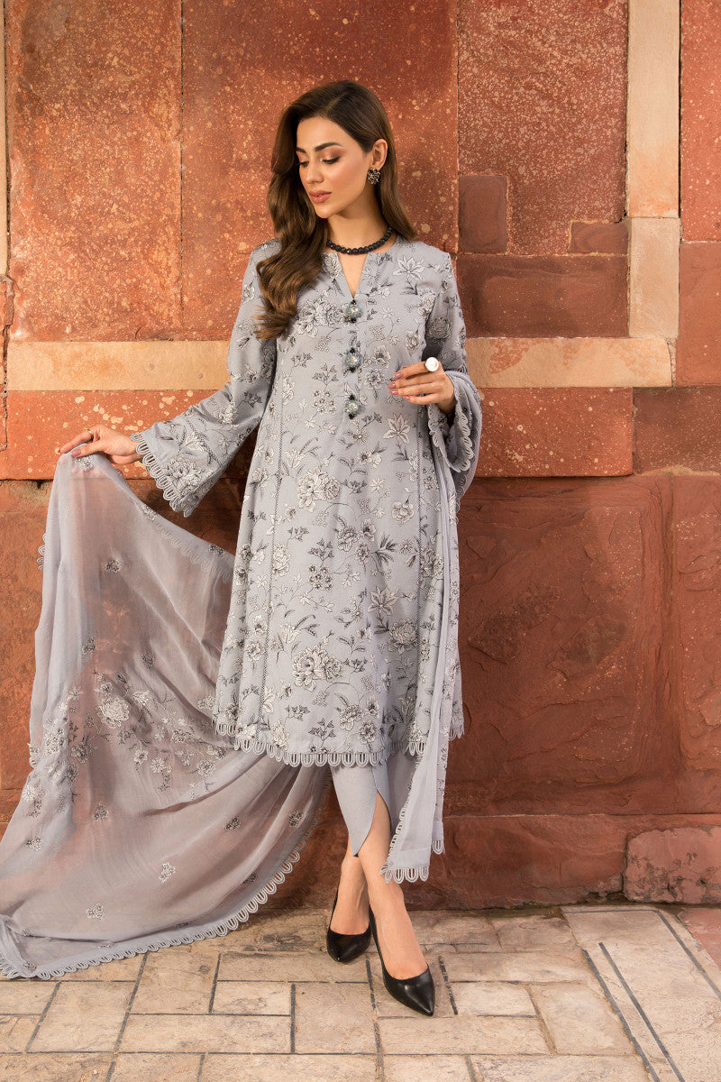 bareeze dress design Weekly New Arrivals! Latest designs from our Winter Collection are live now! Visit our stores or shop online. SKU: BNL2534-Purple #wintercollection #bareezeofficial #winter2024 #newcollection2024