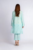 Bareeze Bnl1595 Aqua Eid Dress