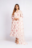 Bareeze Bnl1607 Pink Eid Dress