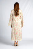 Bareeze Bnl1617 Cream Eid Dress