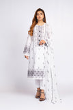 Bareeze Bnl1618 White Eid Dress