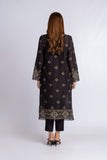 Bareeze Bnl1650 Black Eid Dress