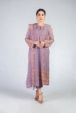 Bareeze Bnl1651 D Purple Summer