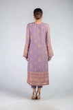Bareeze Bnl1651 D Purple Summer