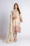 Bareeze Bnl1656 L Beige Eid Dress
