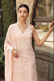 Bareeze Bnl1678 L-pink Eid Dress