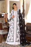 Bareeze BNL1696 White Spring Summer Casual Collection