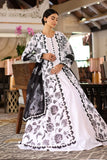 Bareeze BNL1696 White Spring Summer Casual Collection