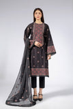 Bareeze BNL1911 Black Spring Summer Casual Collection