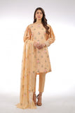 Bareeze BNL1939 Beige Spring Summer Casual Collection
