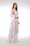 Bareeze BNL1943 White Spring Summer Casual Collection