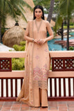 Bareeze BNL1957 Rust Spring Summer Casual Collection