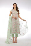 Bareeze BNL1969 Green Spring Summer Casual Collection