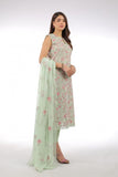 Bareeze BNL1969 Green Spring Summer Casual Collection