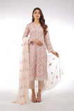 Bareeze BNL1969 Peach Spring Summer Casual Collection