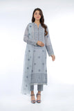 Bareeze BNL1993-Grey Embroidered Eid Casual Collection