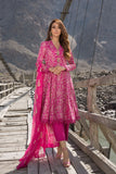 Bareeze Gul E Shams Bnl729 Pink Dress