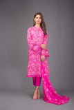 Bareeze Gul E Shams Bnl730 Pink Dress