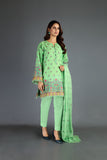 Bareeze Balochi 1 Bnl986 Green Dress
