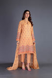 Bareeze Balochi 1 Bnl986 Orange Dress
