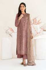 Zarif ZEL 09 Tea Pink Eid Lawn Collection