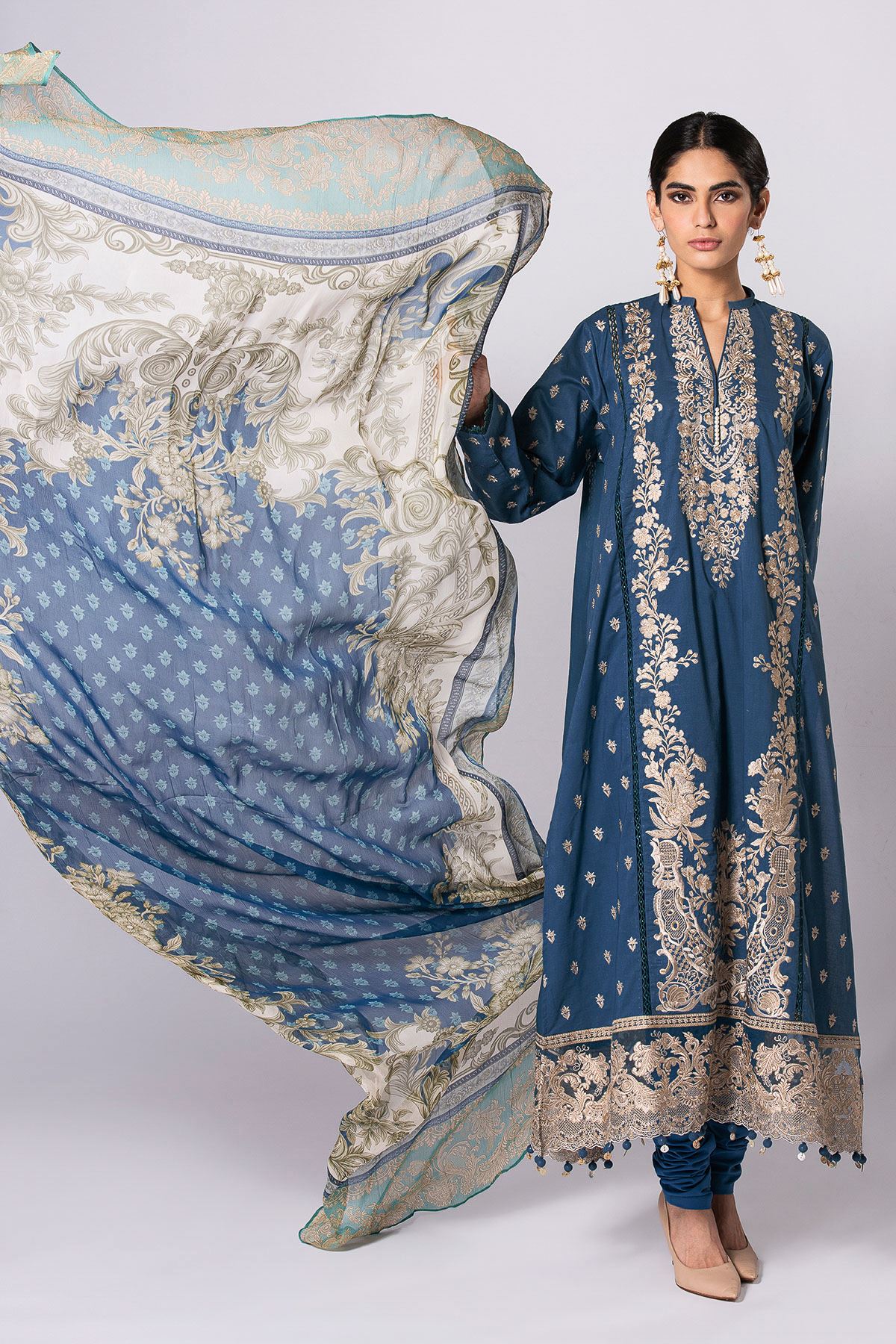 Khadi lawn 2024 suits 2019