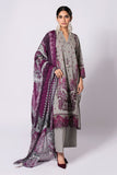 Khaadi BSL23108 Grey Spring Summer Lawn Vol 1