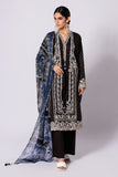 Khaadi BSL23109 Black Spring Summer Lawn Vol 1