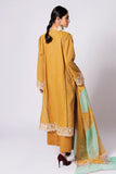 Khaadi BSL23109 Yellow Spring Summer Lawn Vol 1