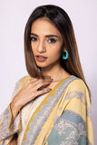 Khaadi BSV23102 Yellow Spring Summer Lawn Vol 1