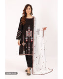 Shaposh Casual 15745-IG-CT Black N White Prets 2022