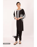 Shaposh Casual 15799-IG-CT Black N White Prets 2022