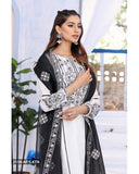 Shaposh Formal 1911-NA-S.KNT Black N White Prets 2022