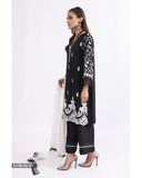 Shaposh Casual 5198-IG-VS Black N White Prets 2022