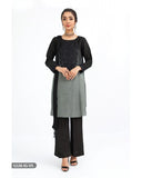Shaposh Casual 5228-IG-VS Black N White Prets 2022
