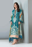 Khaadi Cc21303 Green Autumn Collection 2021