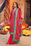 Gul Ahmed CL-22172 A Chunri Lawn Collection
