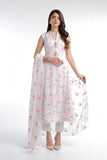 Bareeze CH2534 White Spring Summer Casual Collection