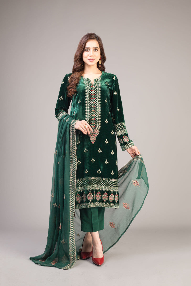 Bareeze new store winter collection 2019
