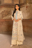 Bareeze Ch3595 Off White Winter Karandi